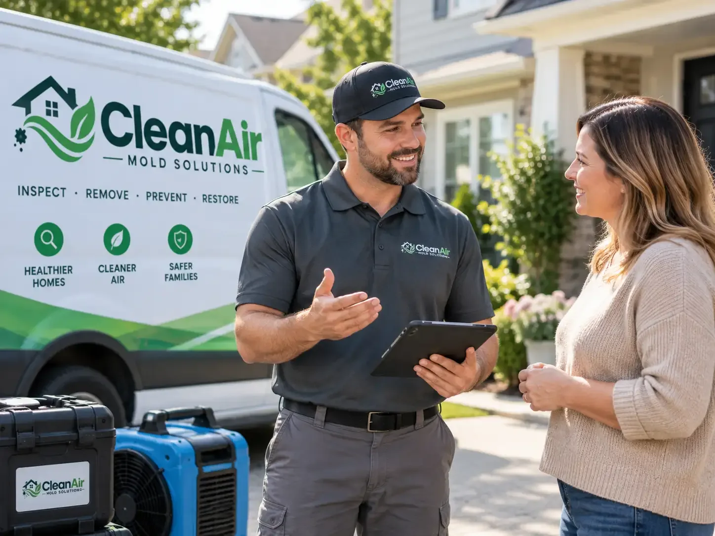 Mold Remediation San Ygnacio, TX FAQs